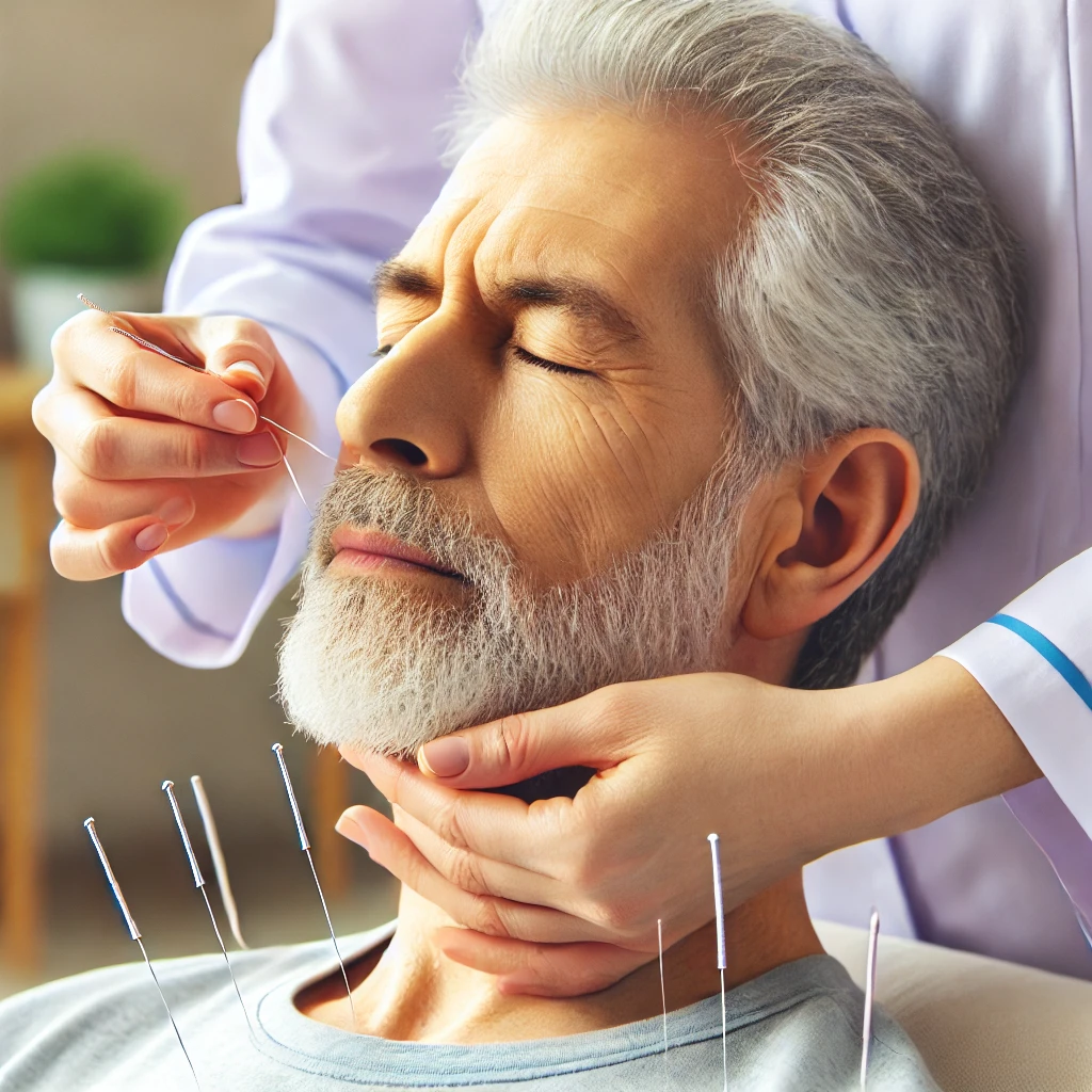 Akupuntur-Trigeminal-Neuralgia