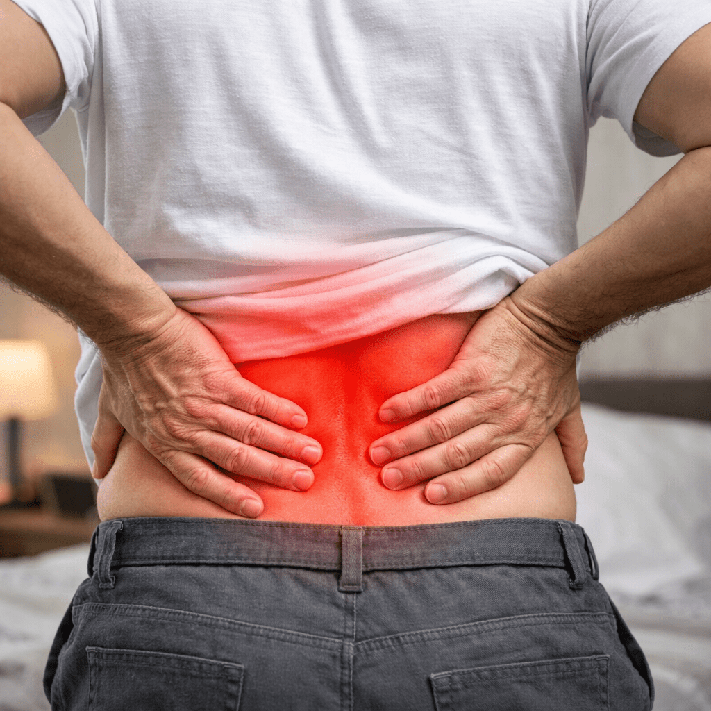 akupuntur sakit pinggang