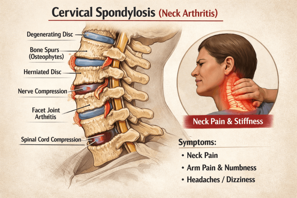 kebaikan-acupuncture-cervical-spondylosis