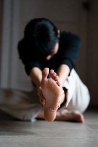 heel-spur-acupuncture