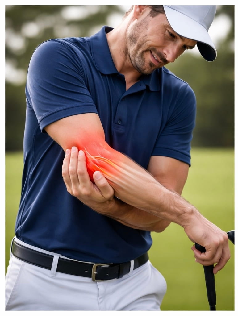 Best-Golf-Elbow-Treatments-Most-Effective